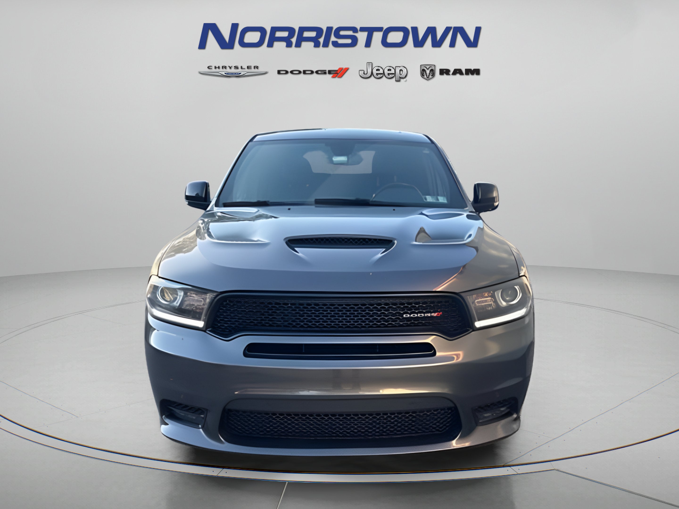 2018 Dodge Durango R/T