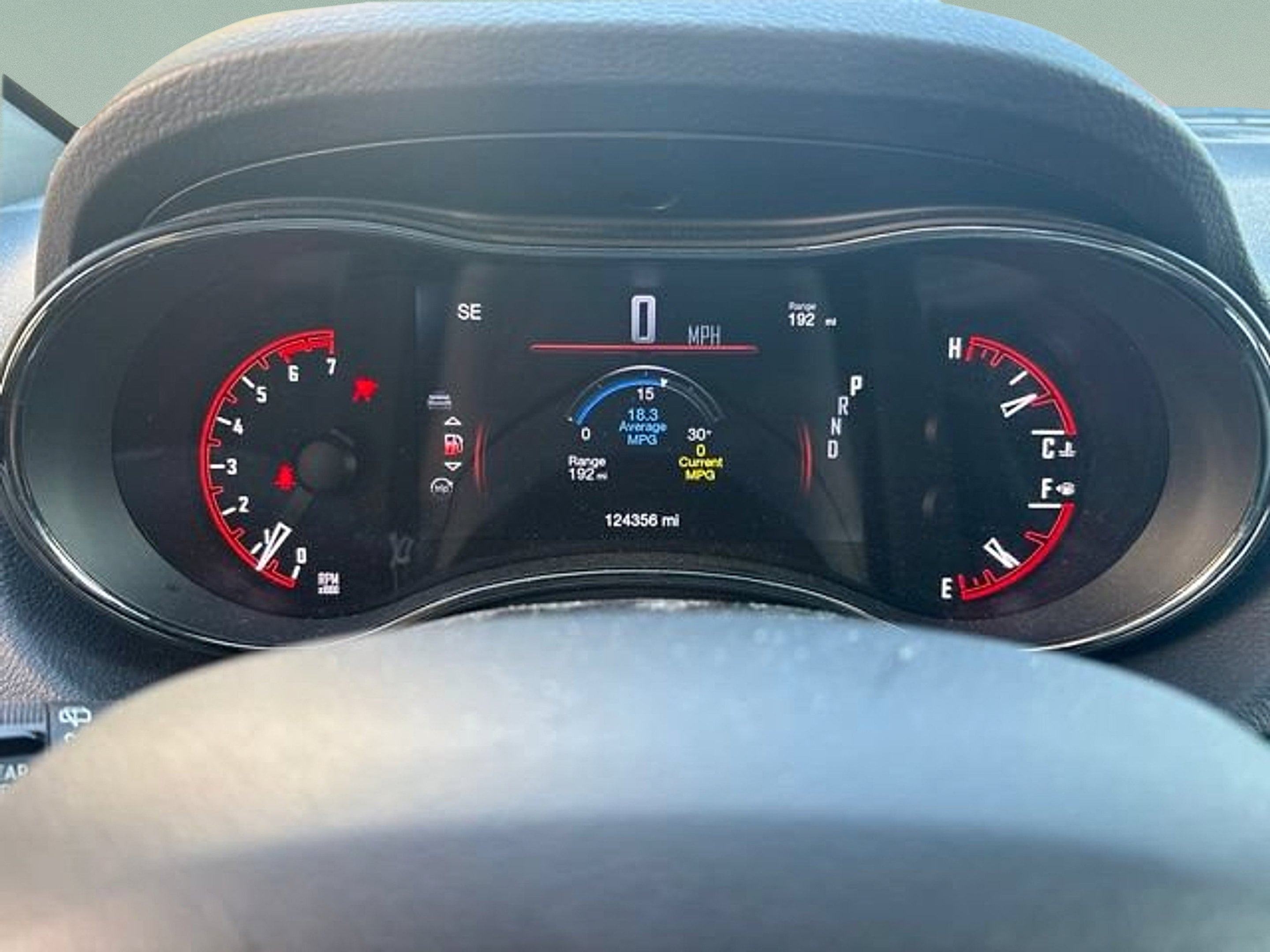 2018 Dodge Durango R/T