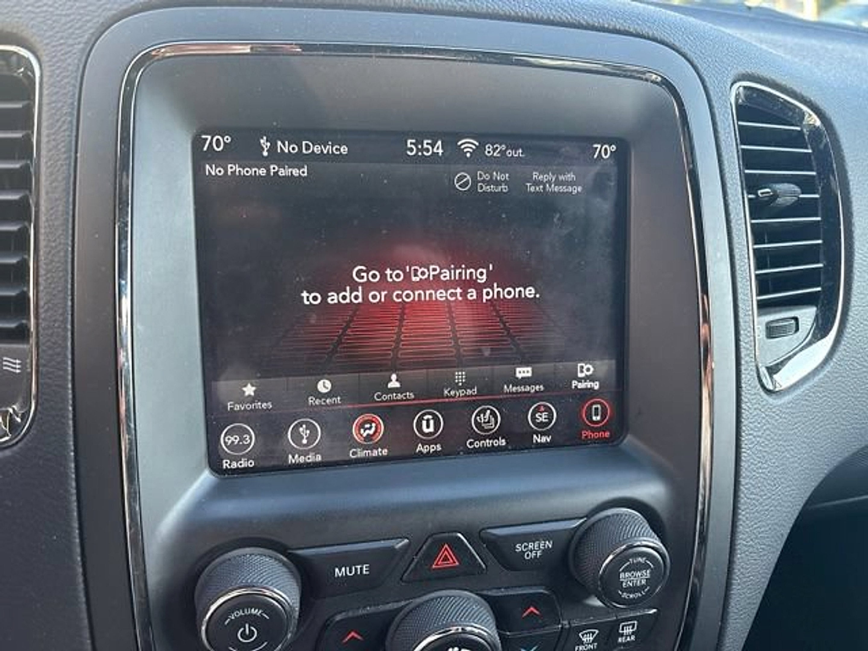2018 Dodge Durango R/T