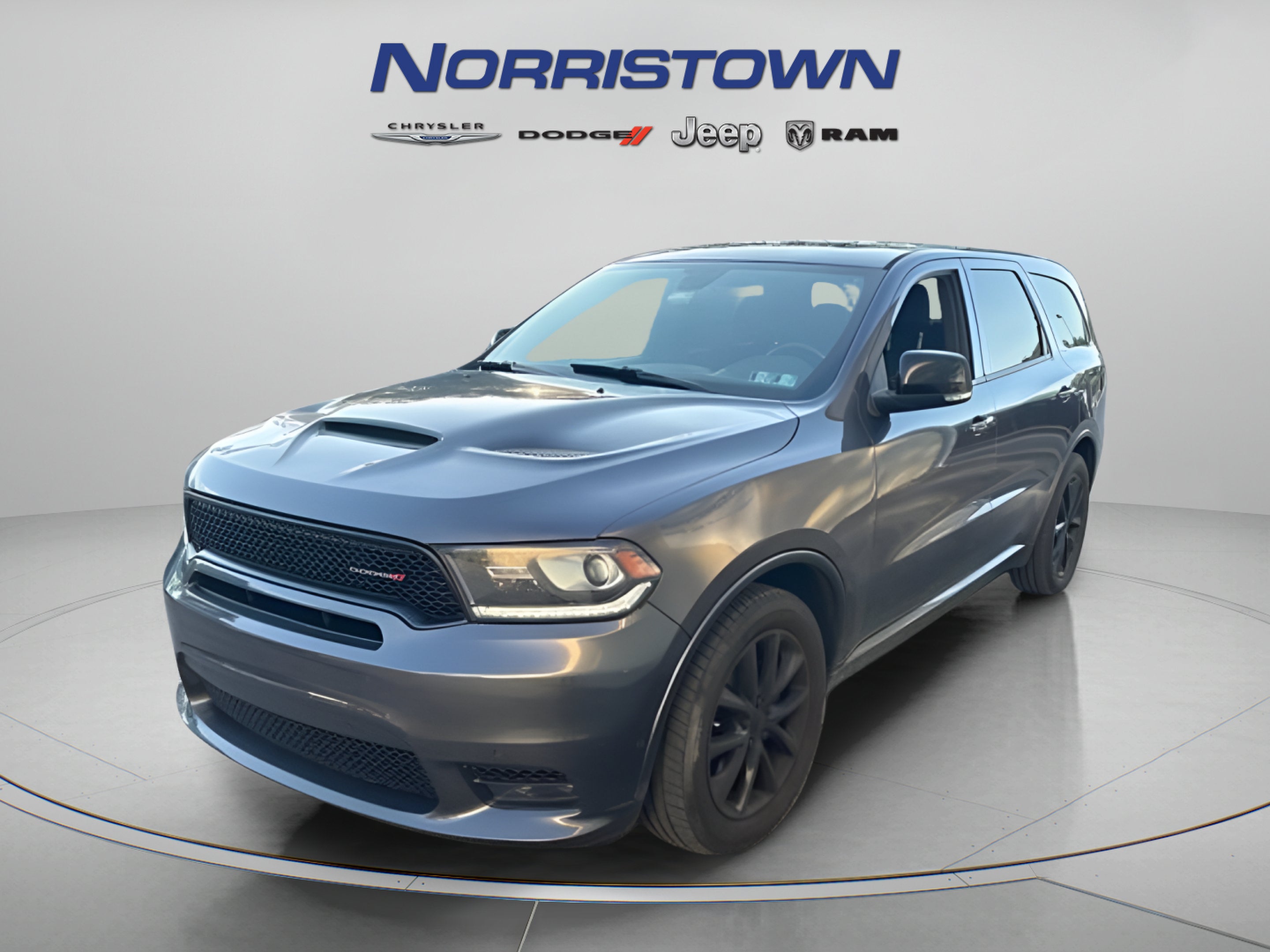 2018 Dodge Durango R/T