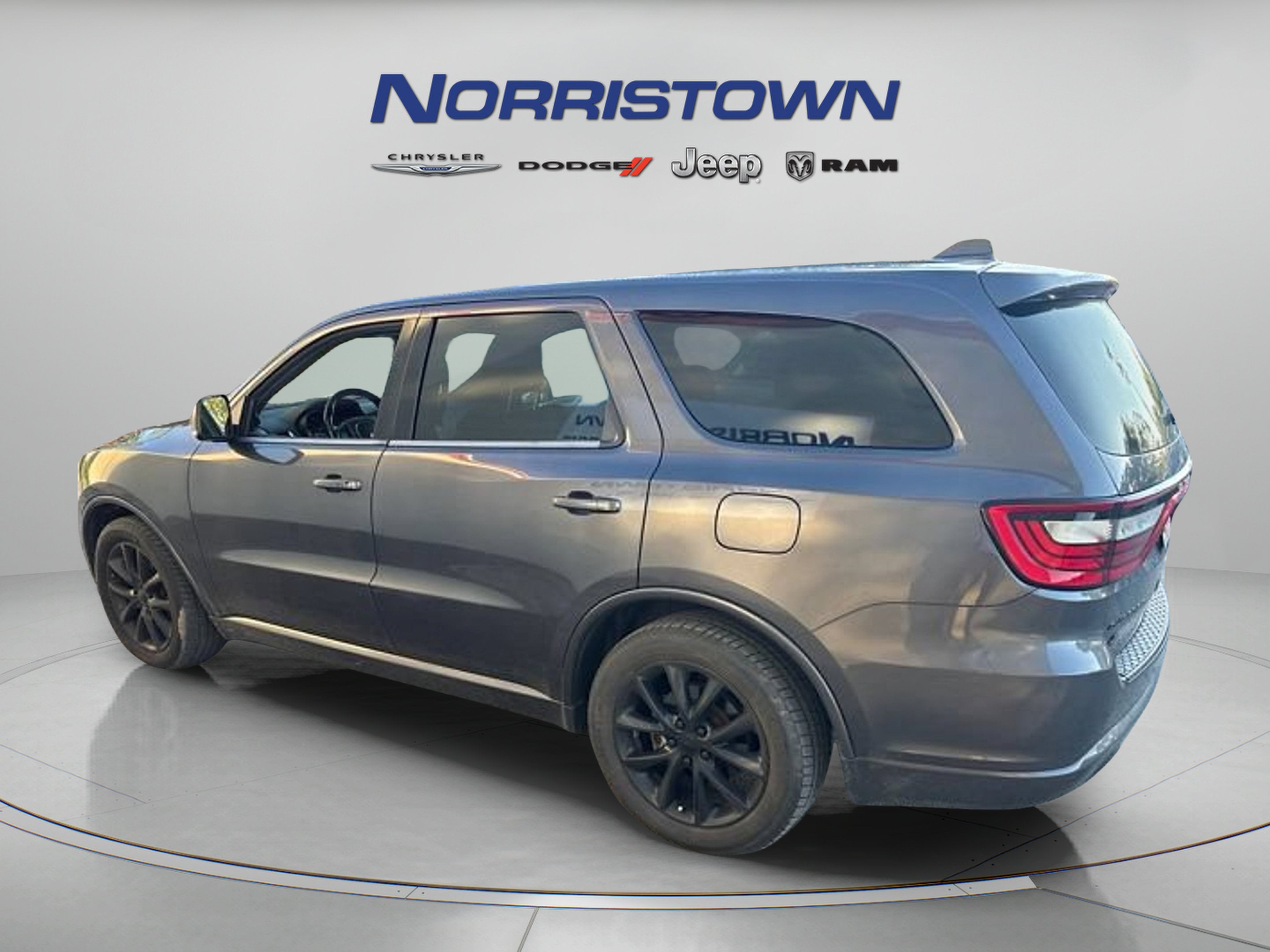 2018 Dodge Durango R/T