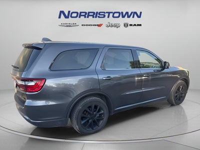2018 Dodge Durango R/T