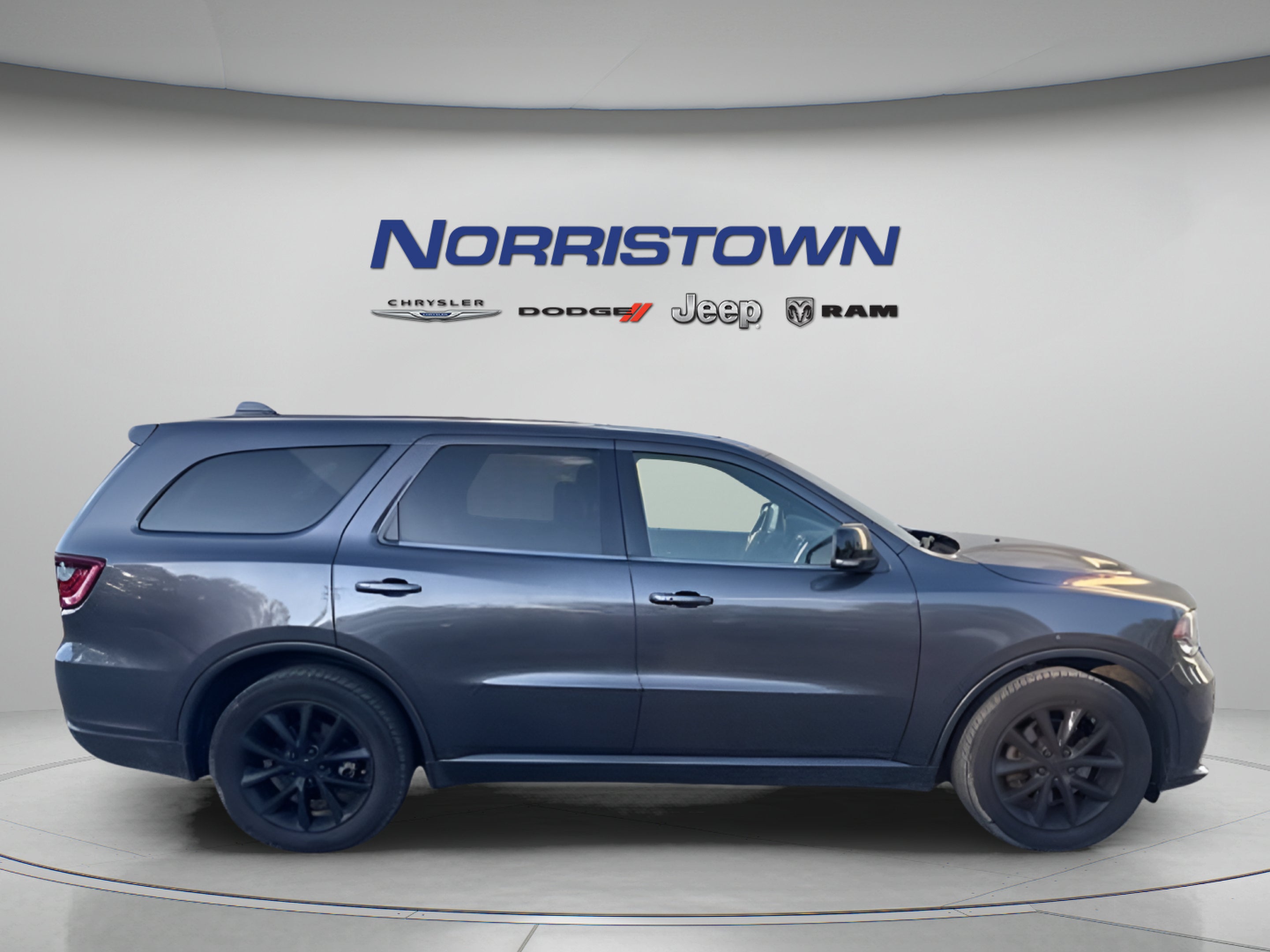 2018 Dodge Durango R/T
