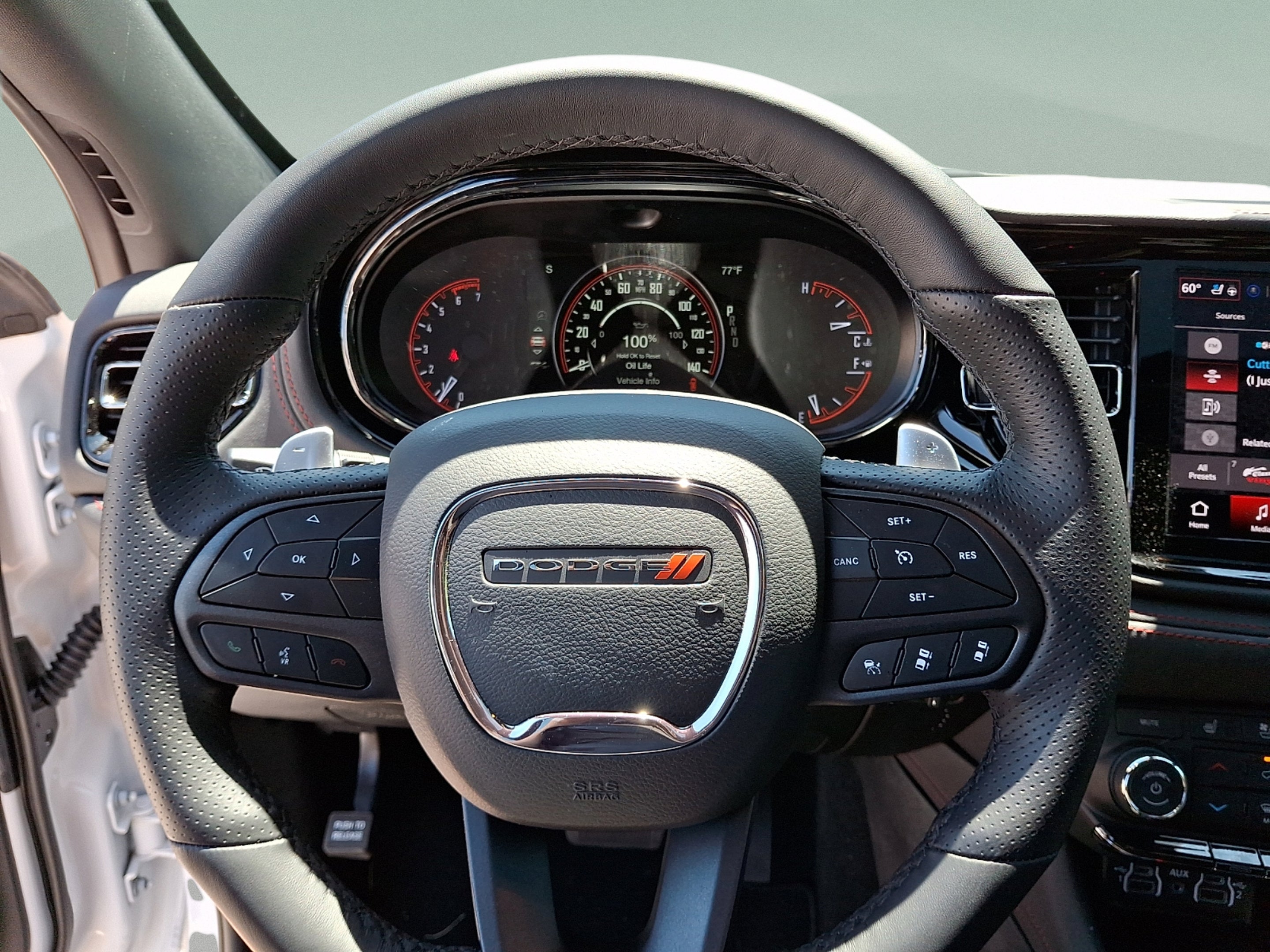 2026 Dodge Durango DURANGO GT PLUS AWD HEMI V8