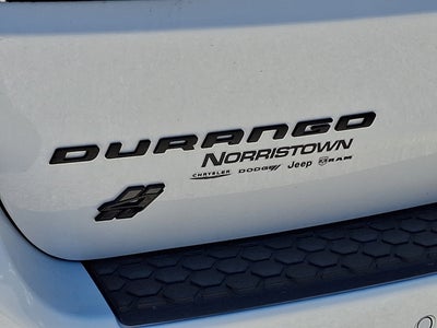 2026 Dodge Durango DURANGO GT PLUS AWD HEMI V8