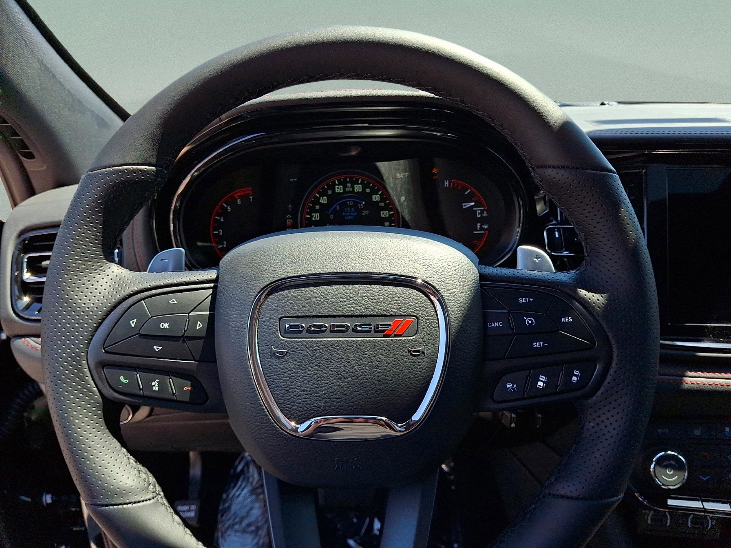 2026 Dodge Durango DURANGO GT PLUS AWD HEMI V8