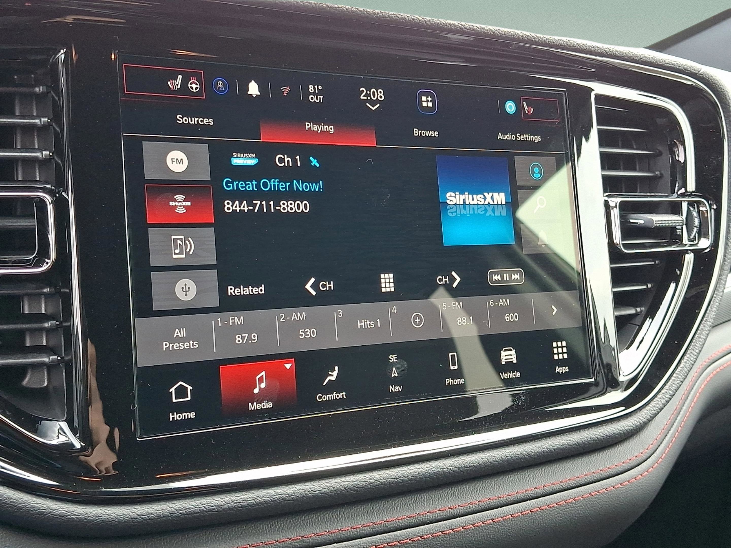 2026 Dodge Durango DURANGO GT AWD HEMI V8