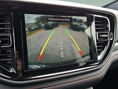 2026 Dodge Durango DURANGO GT AWD HEMI V8