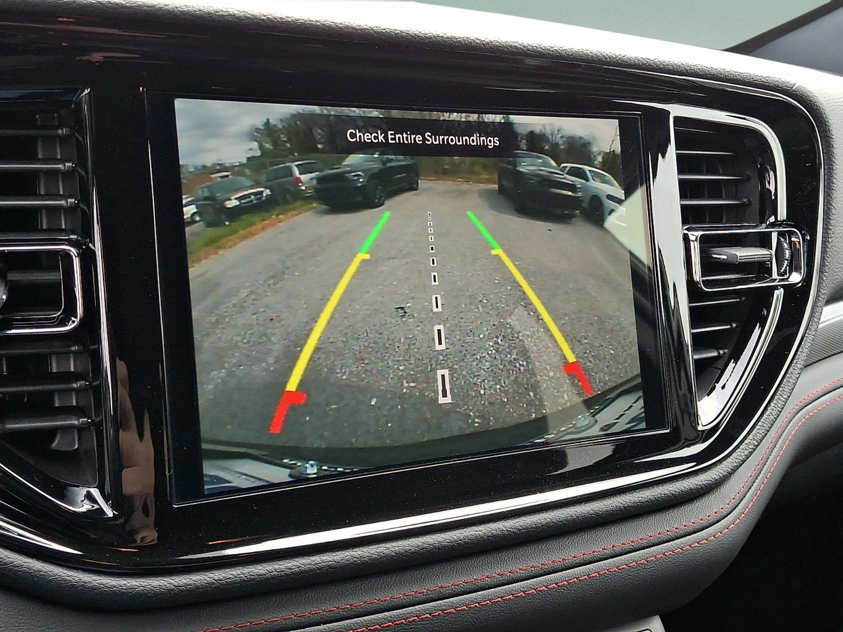 2026 Dodge Durango DURANGO GT AWD HEMI V8