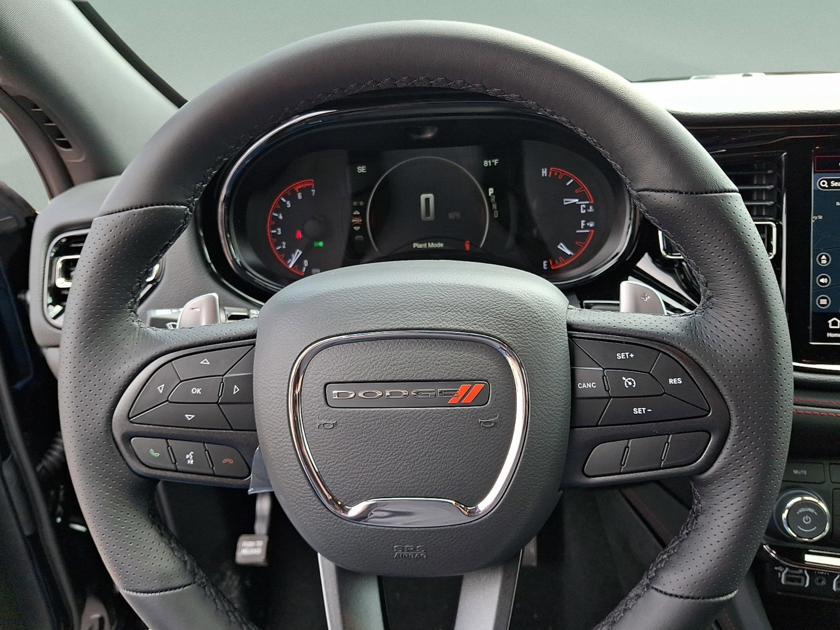 2026 Dodge Durango DURANGO GT AWD HEMI V8