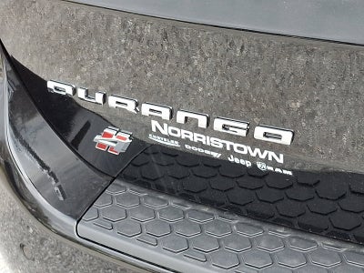 2026 Dodge Durango DURANGO GT AWD HEMI V8