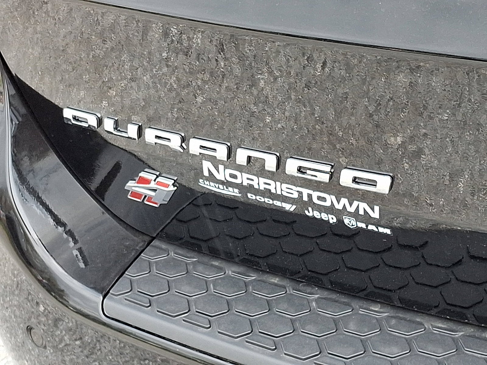 2026 Dodge Durango DURANGO GT AWD HEMI V8