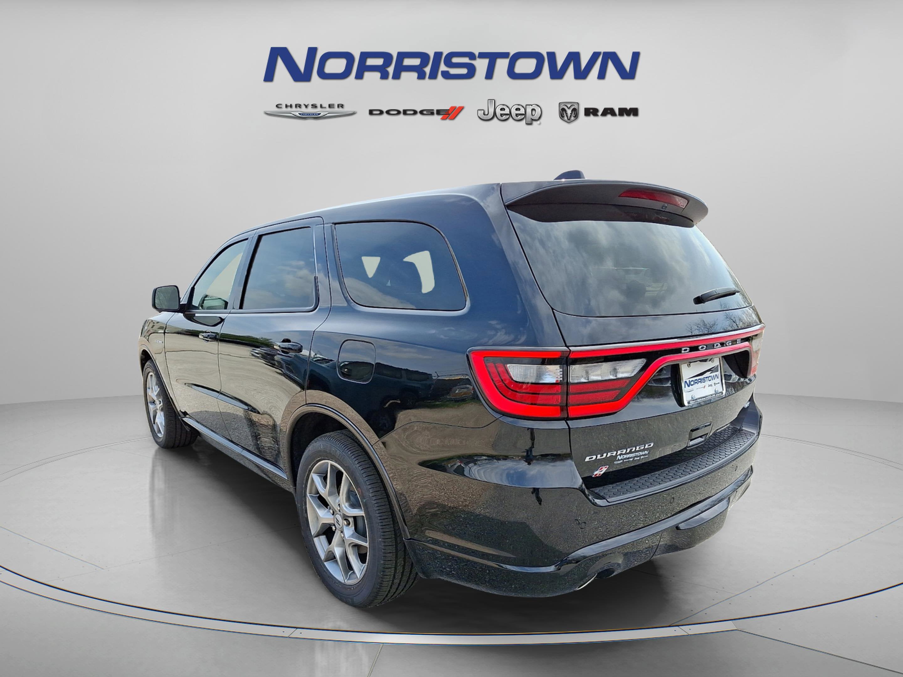 2026 Dodge Durango DURANGO GT AWD HEMI V8