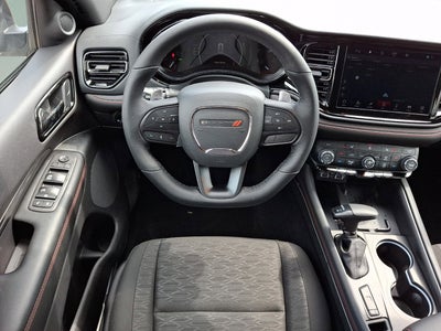 2026 Dodge Durango DURANGO GT AWD HEMI V8