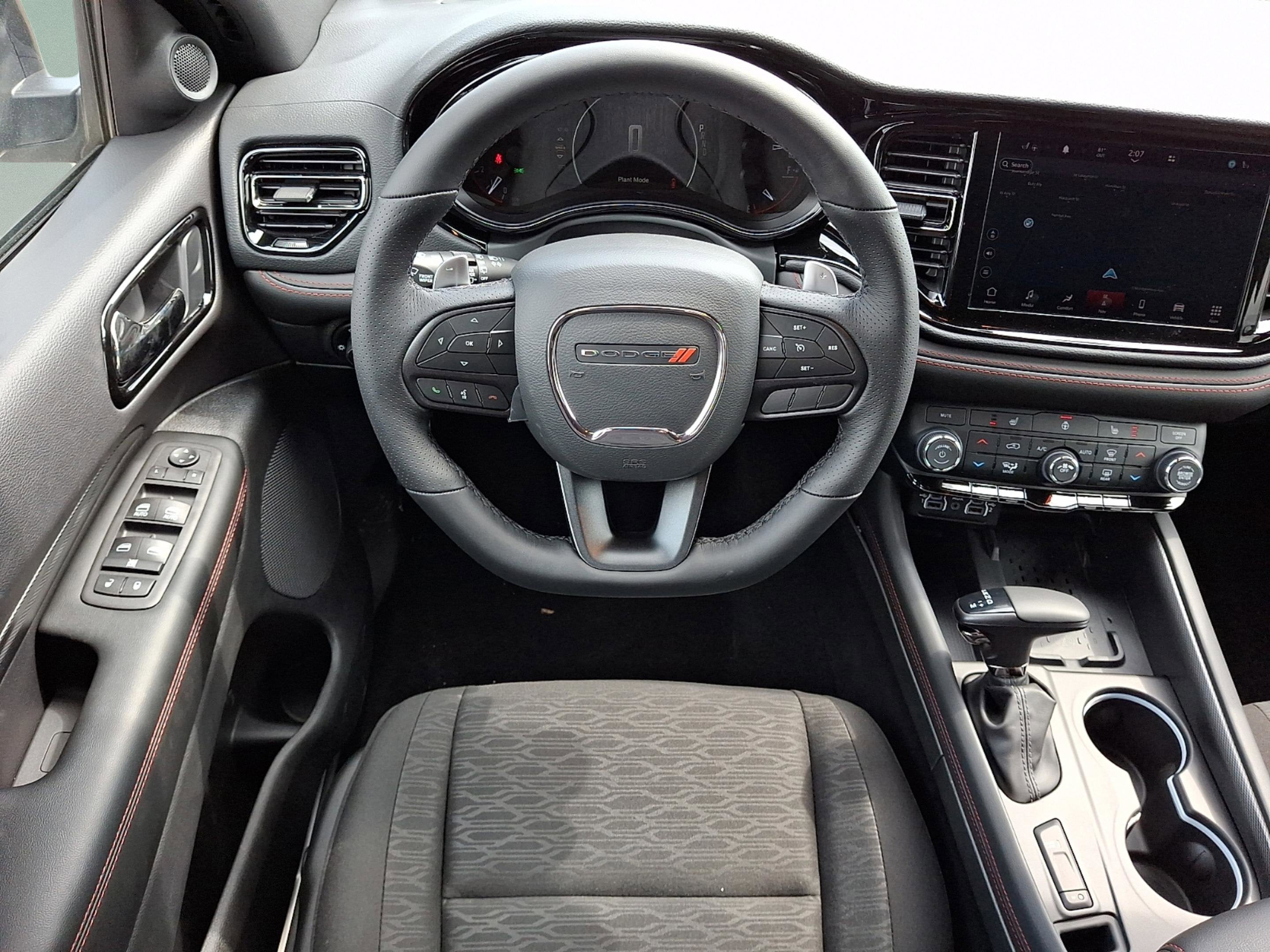 2026 Dodge Durango DURANGO GT AWD HEMI V8