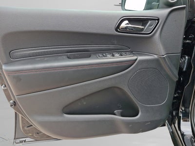 2026 Dodge Durango DURANGO GT AWD HEMI V8