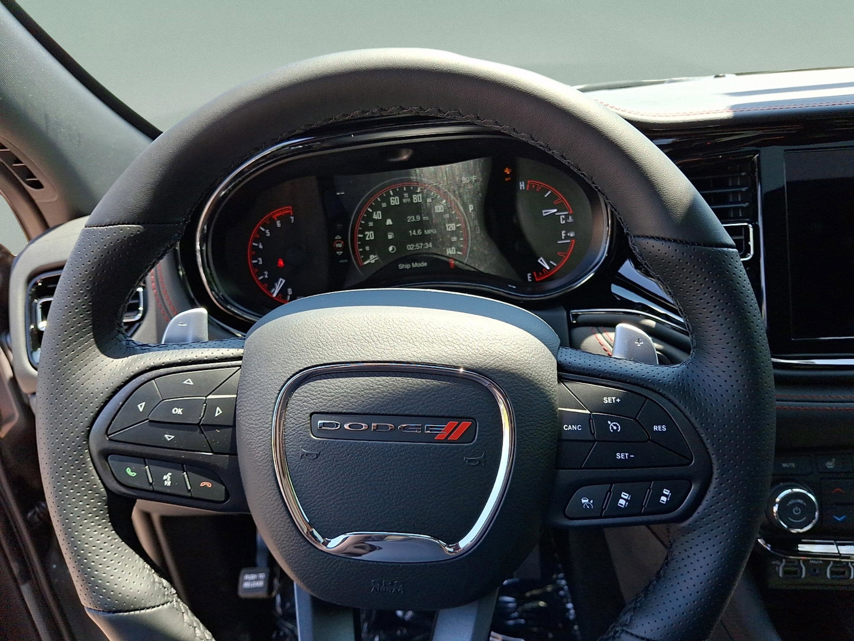 2026 Dodge Durango DURANGO GT PLUS AWD HEMI V8