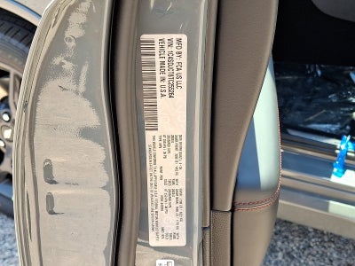 2026 Dodge Durango DURANGO GT PLUS AWD HEMI V8