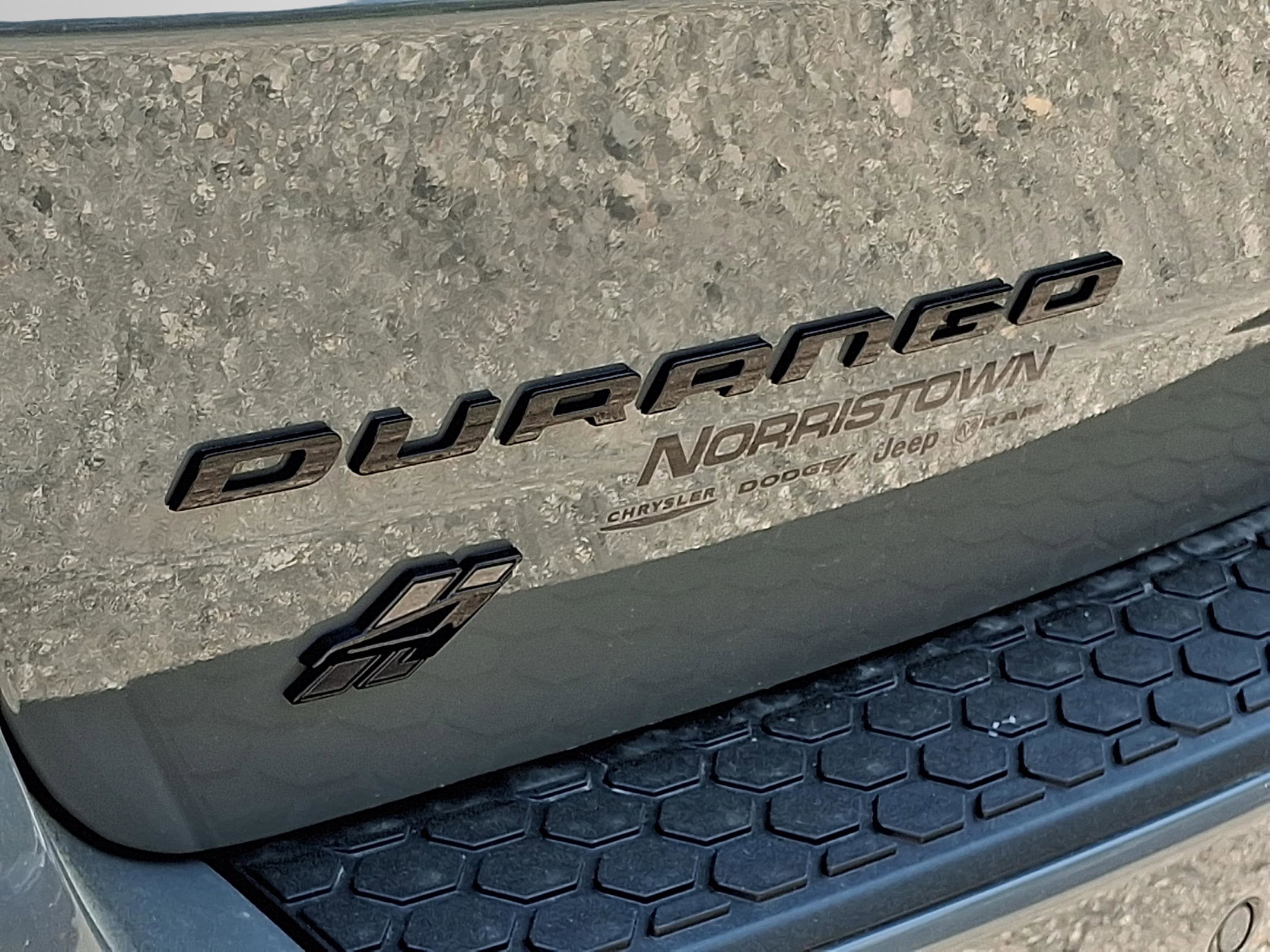 2026 Dodge Durango DURANGO GT PLUS AWD HEMI V8