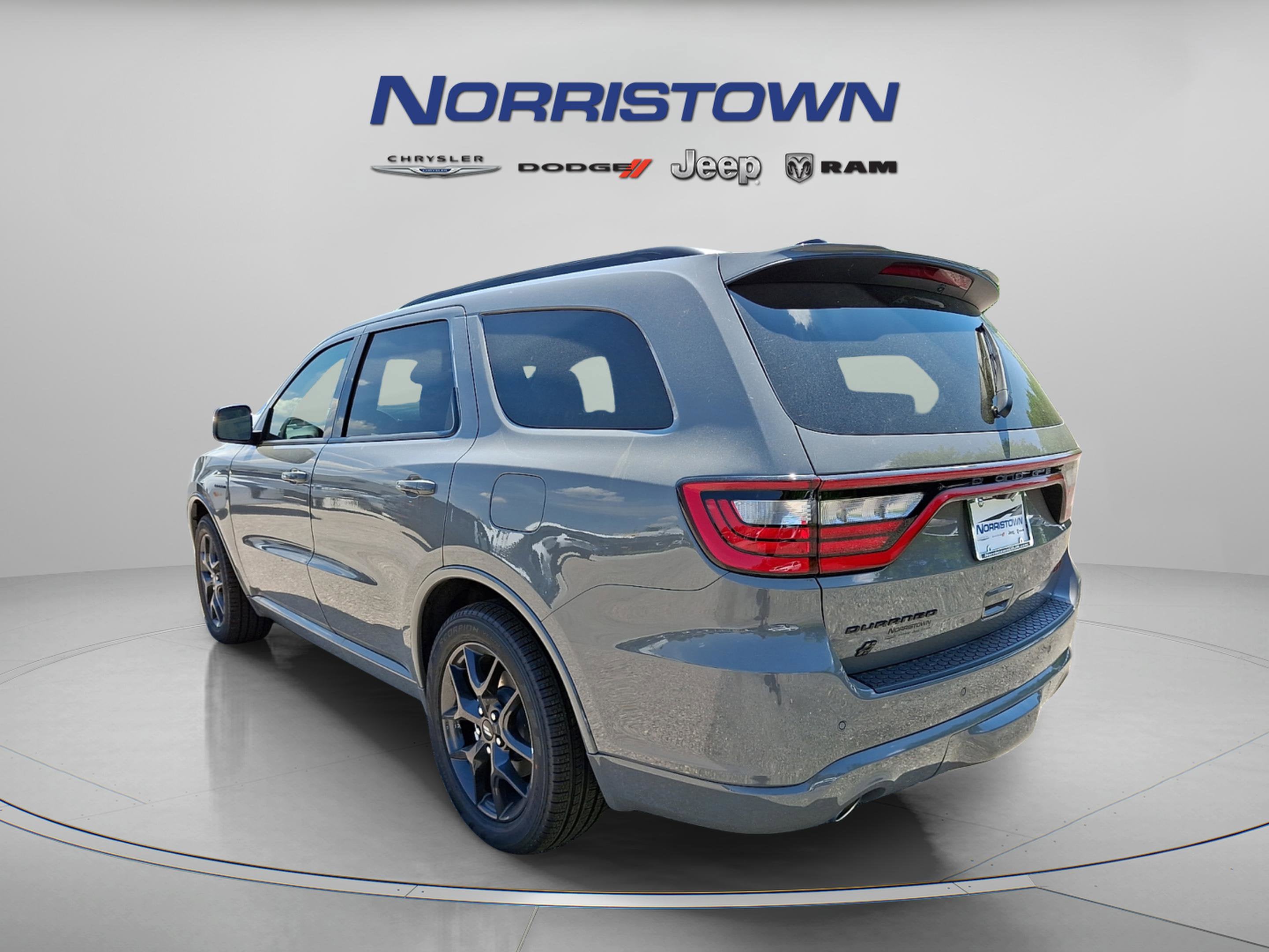 2026 Dodge Durango DURANGO GT PLUS AWD HEMI V8