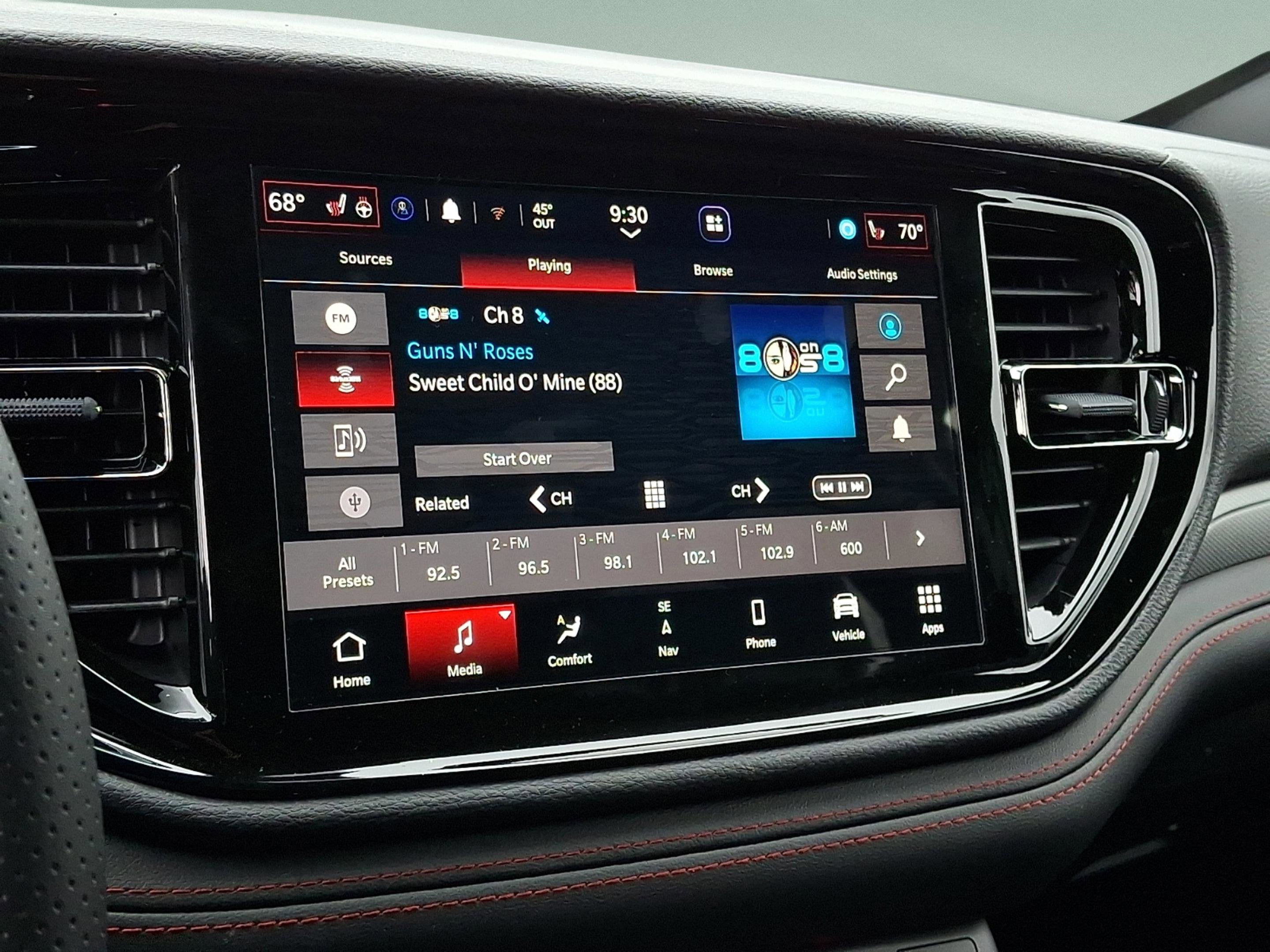 2026 Dodge Durango DURANGO GT AWD HEMI V8