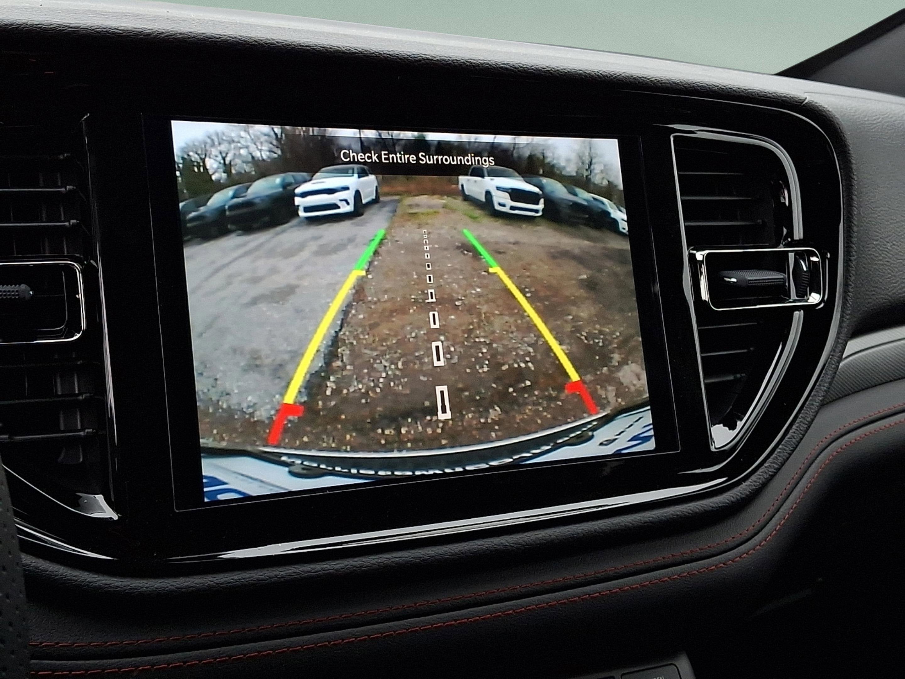 2026 Dodge Durango DURANGO GT AWD HEMI V8