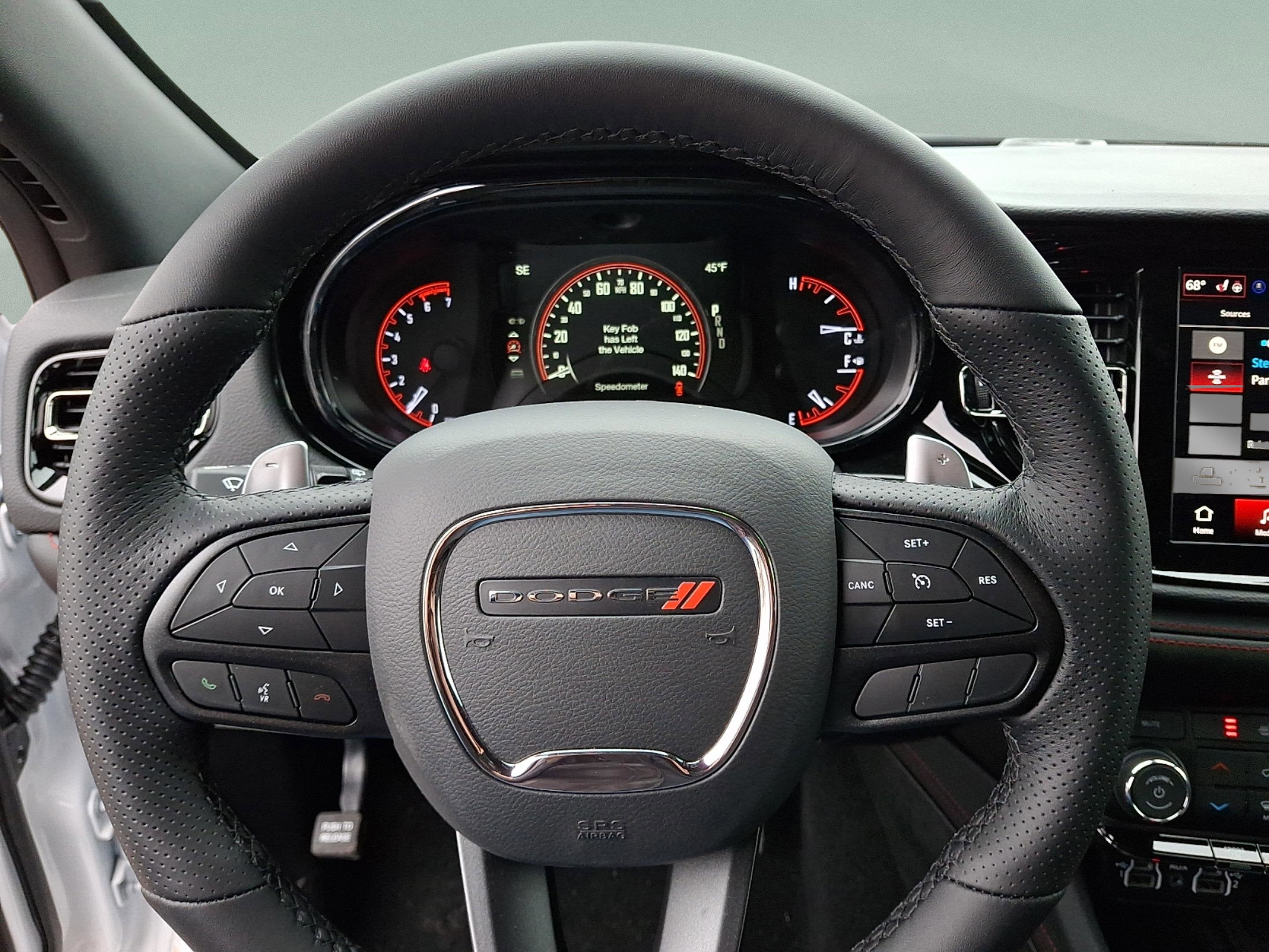 2026 Dodge Durango DURANGO GT AWD HEMI V8