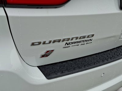 2026 Dodge Durango DURANGO GT AWD HEMI V8