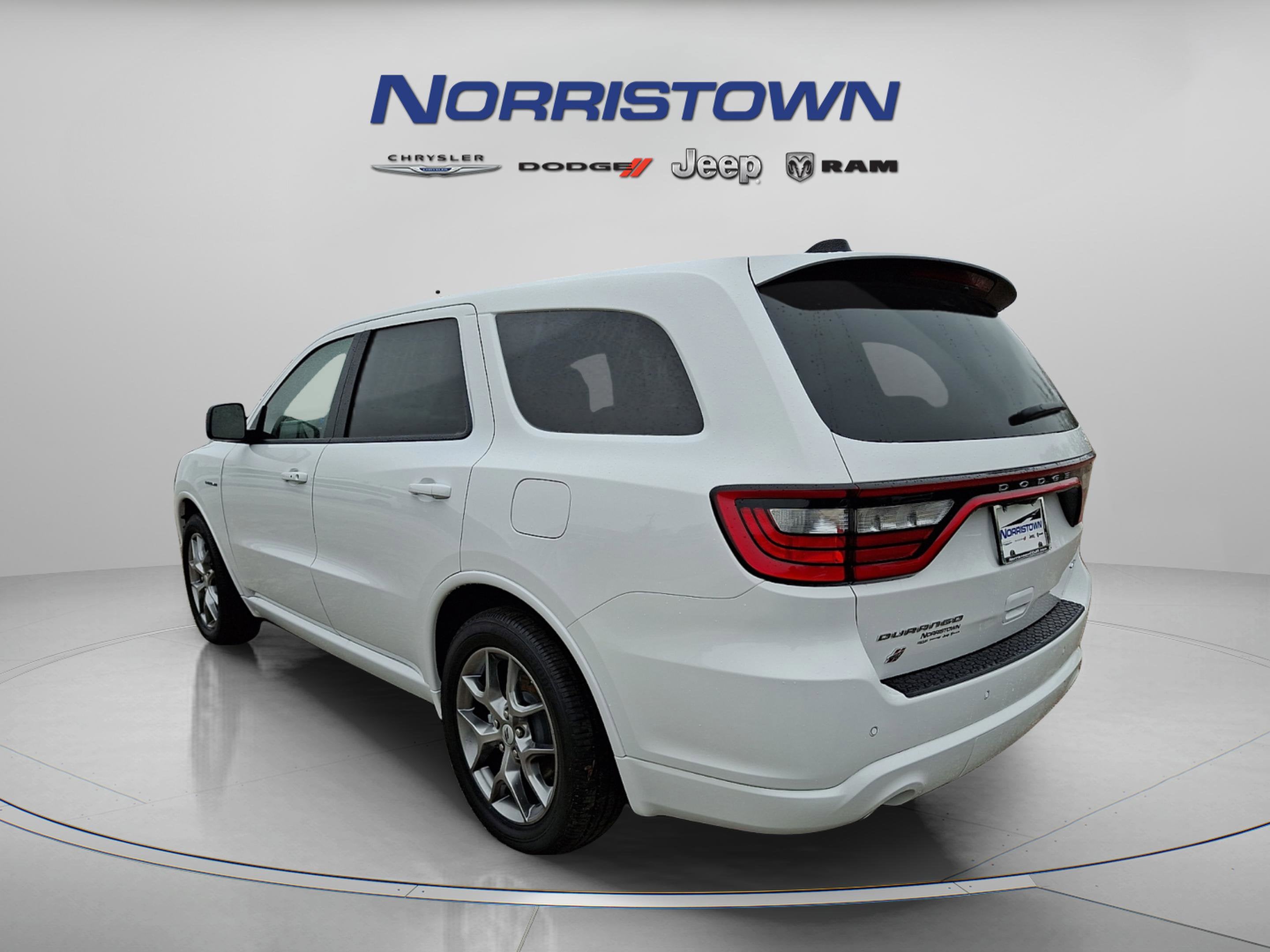 2026 Dodge Durango DURANGO GT AWD HEMI V8