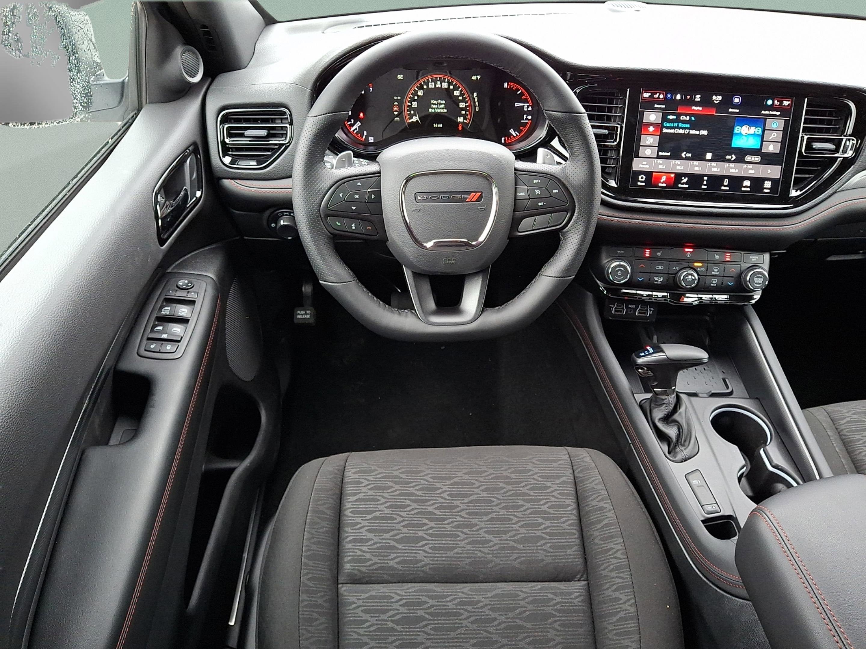 2026 Dodge Durango DURANGO GT AWD HEMI V8