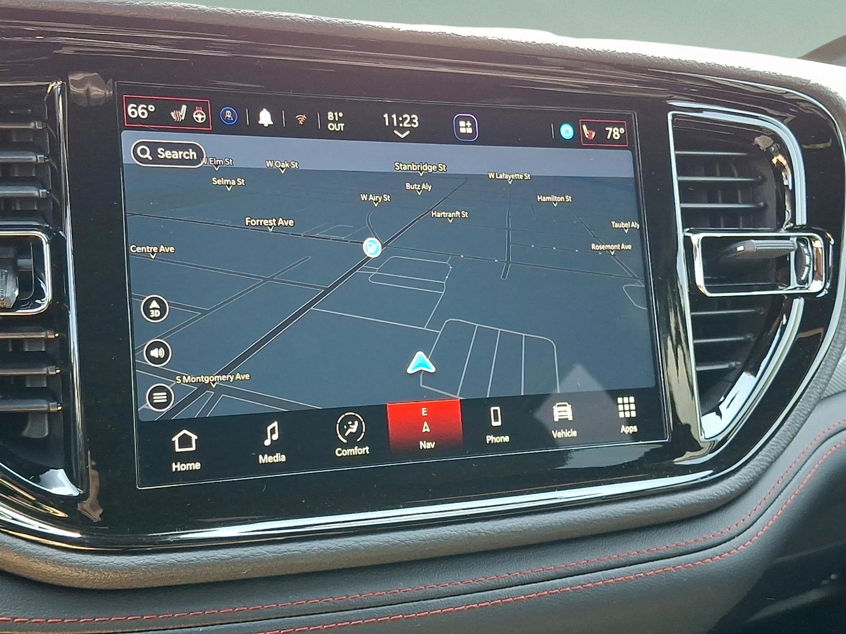 2026 Dodge Durango DURANGO GT AWD HEMI V8