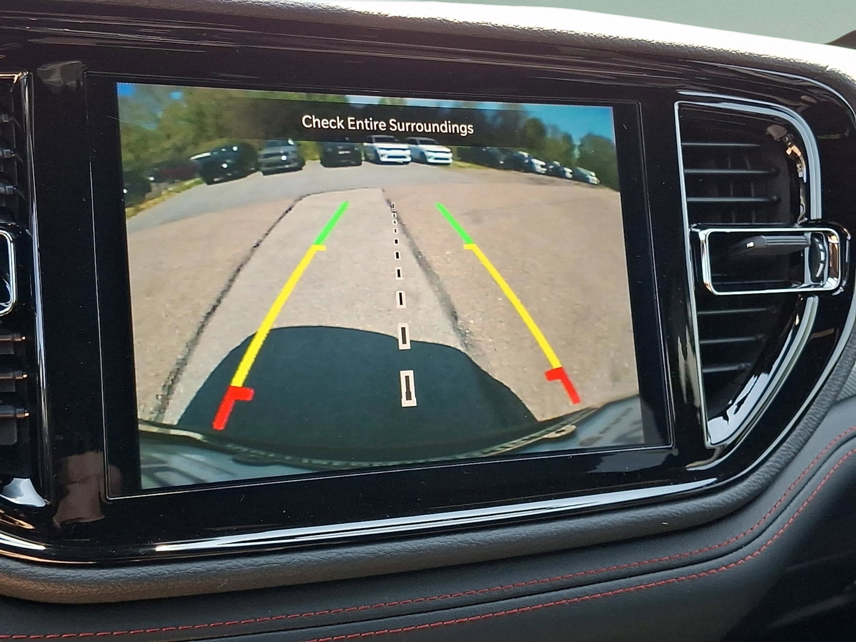 2026 Dodge Durango DURANGO GT AWD HEMI V8