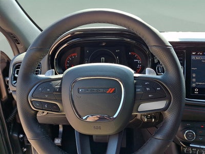 2026 Dodge Durango DURANGO GT AWD HEMI V8