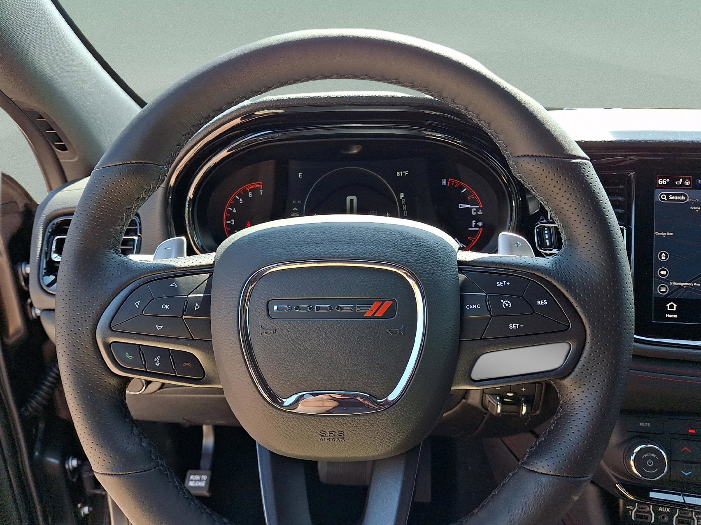 2026 Dodge Durango DURANGO GT AWD HEMI V8