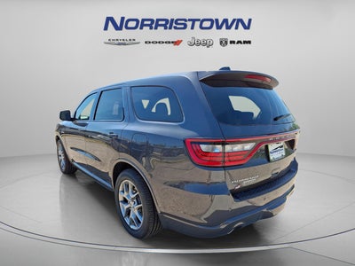 2026 Dodge Durango DURANGO GT AWD HEMI V8