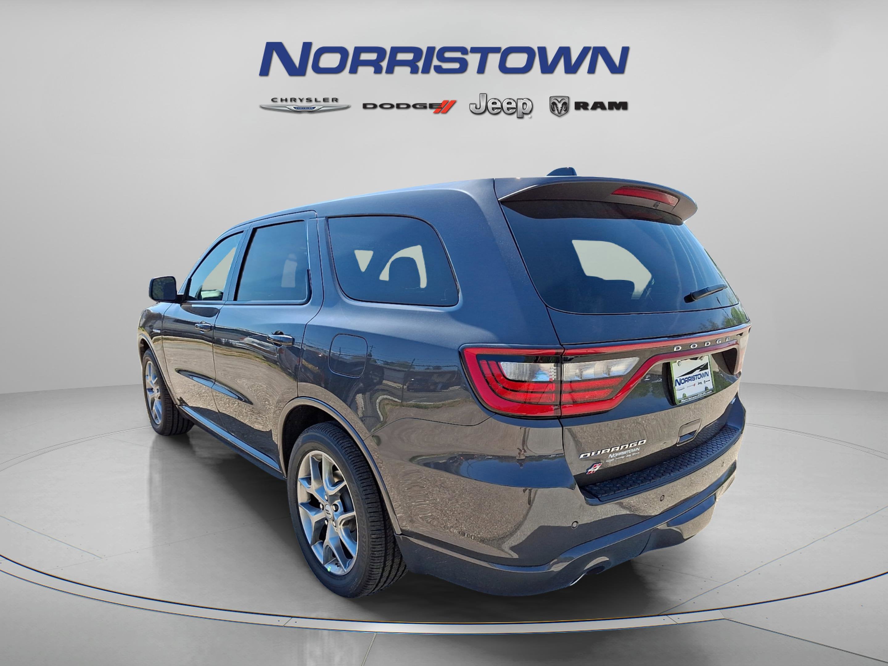 2026 Dodge Durango DURANGO GT AWD HEMI V8