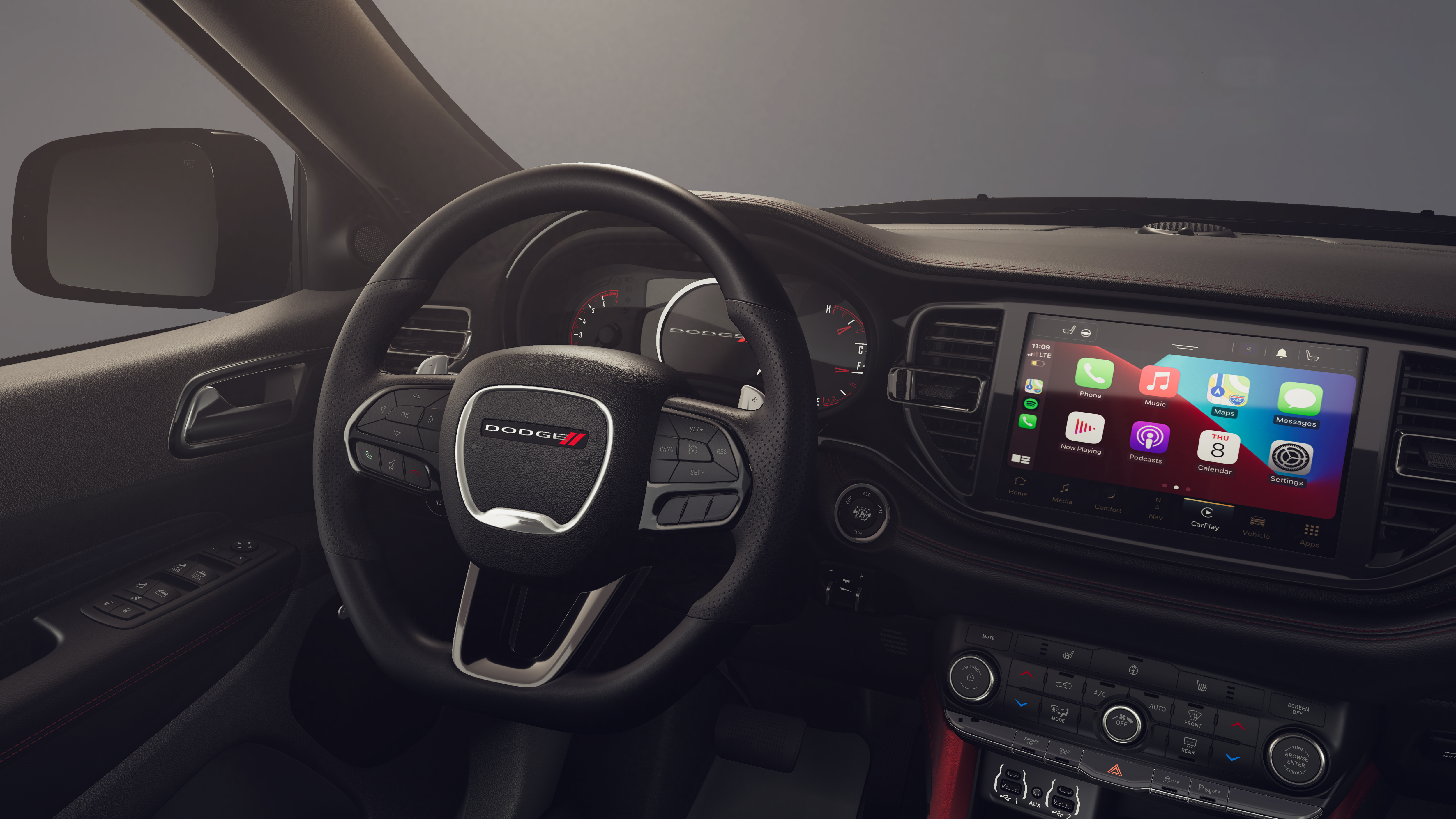 2026 Dodge Durango DURANGO GT AWD HEMI V8