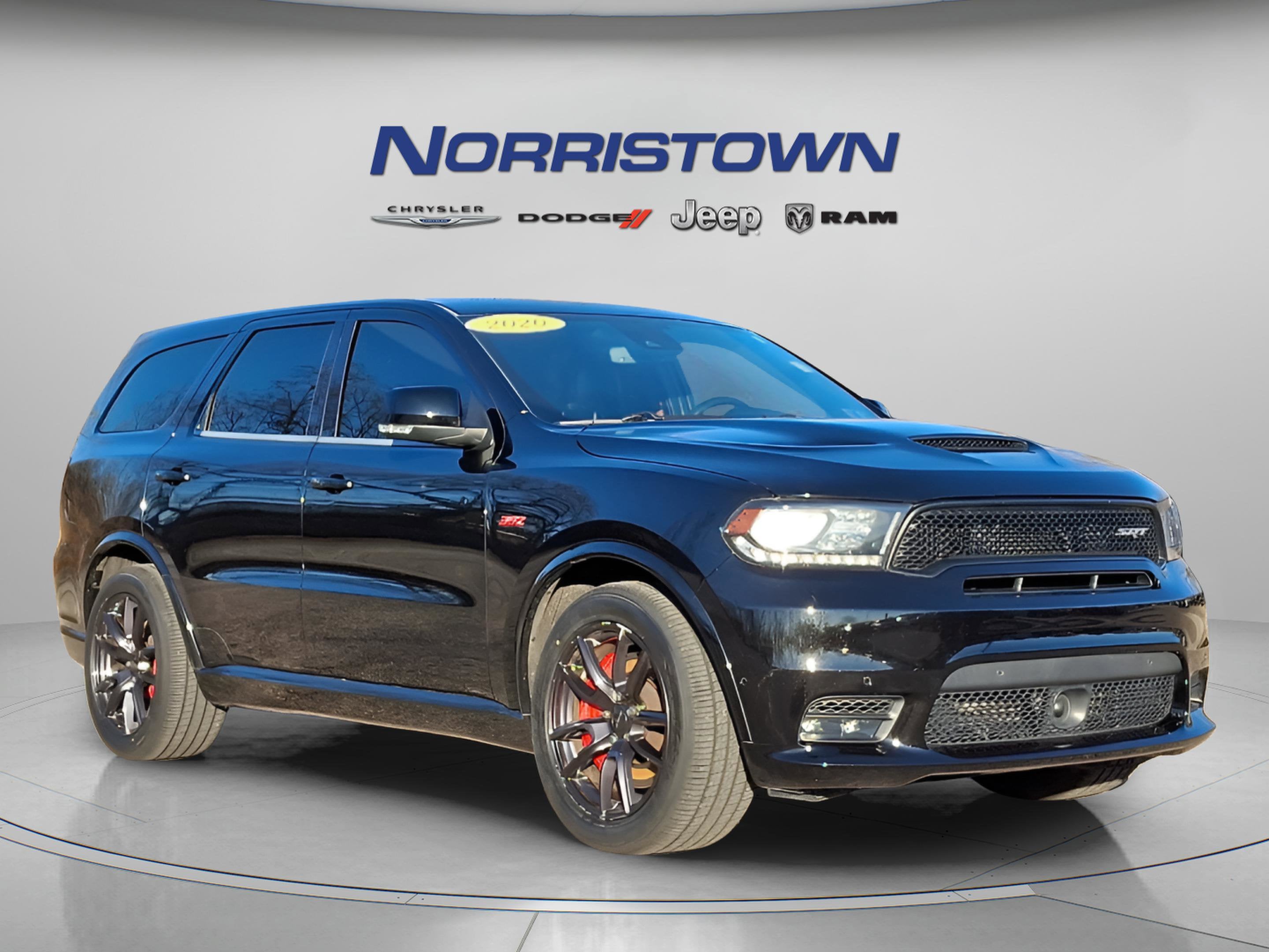 2020 Dodge Durango SRT AWD