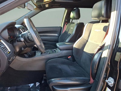 2020 Dodge Durango SRT AWD