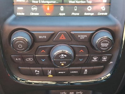 2020 Dodge Durango SRT AWD