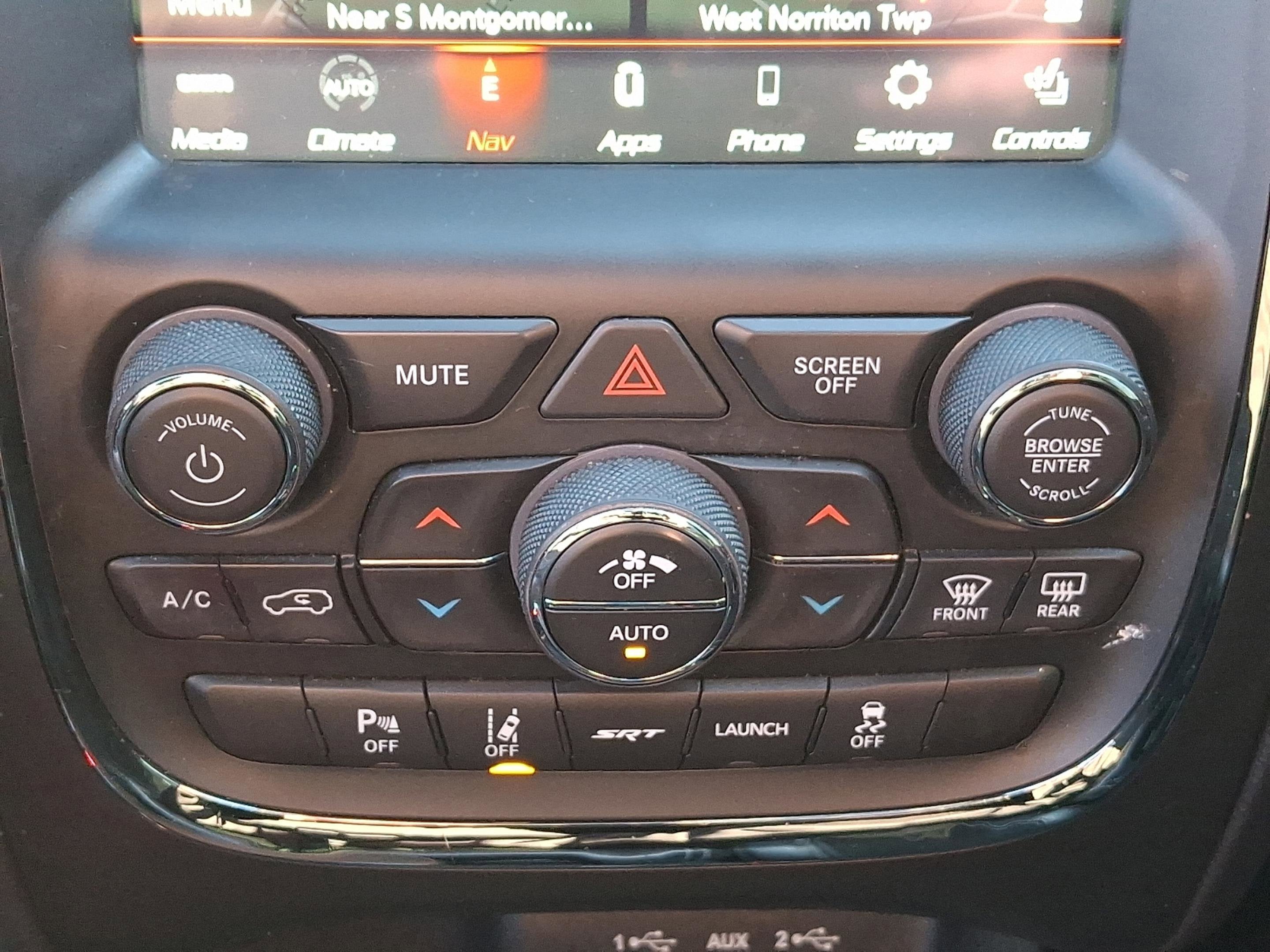 2020 Dodge Durango SRT AWD