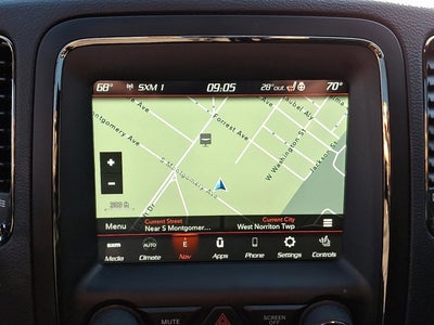 2020 Dodge Durango SRT AWD