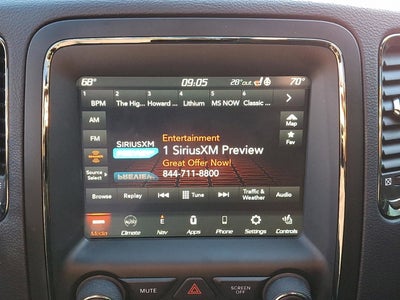 2020 Dodge Durango SRT AWD