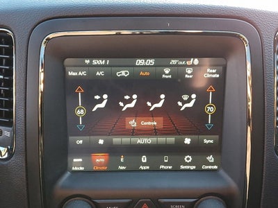 2020 Dodge Durango SRT AWD