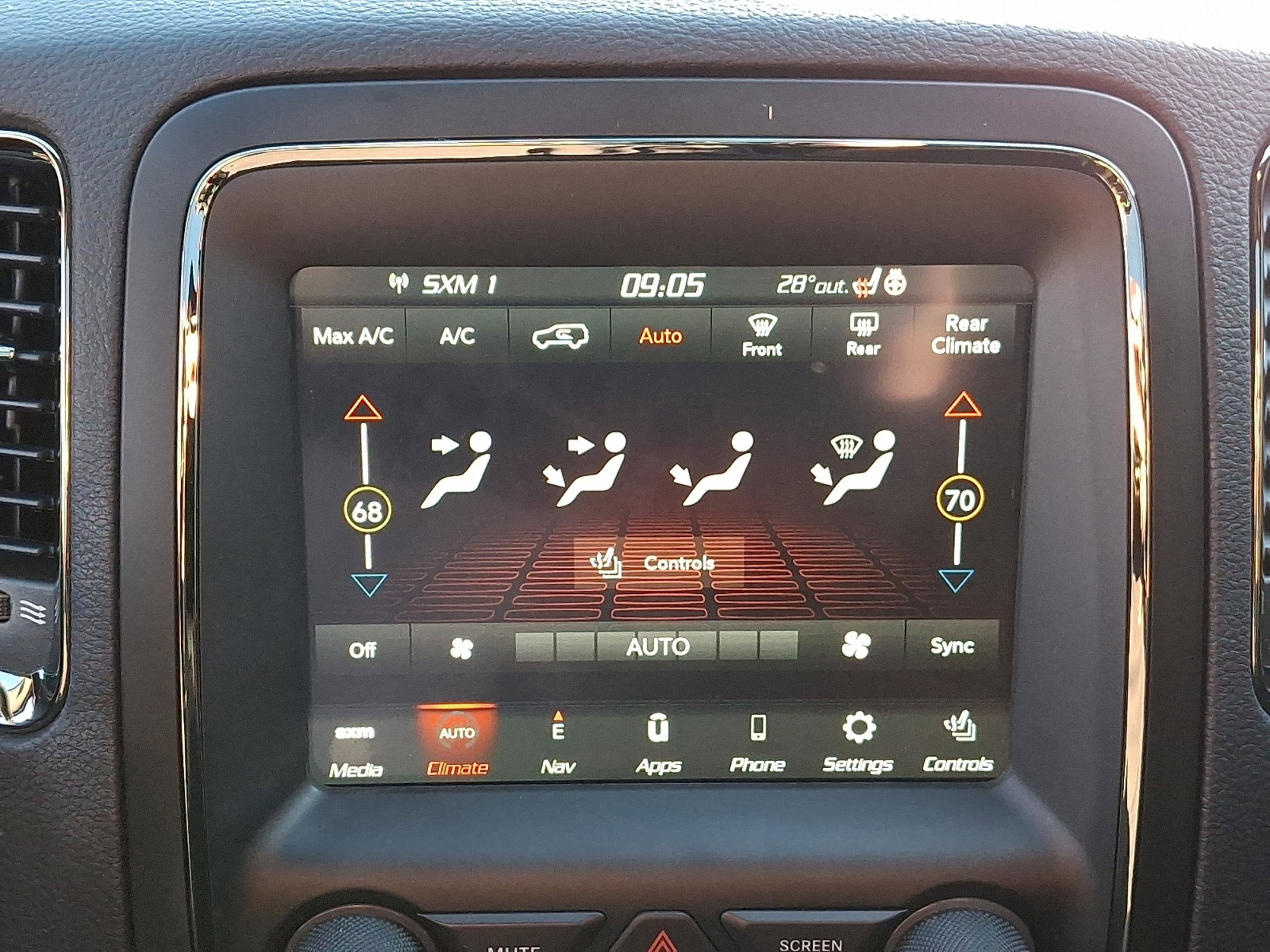 2020 Dodge Durango SRT AWD