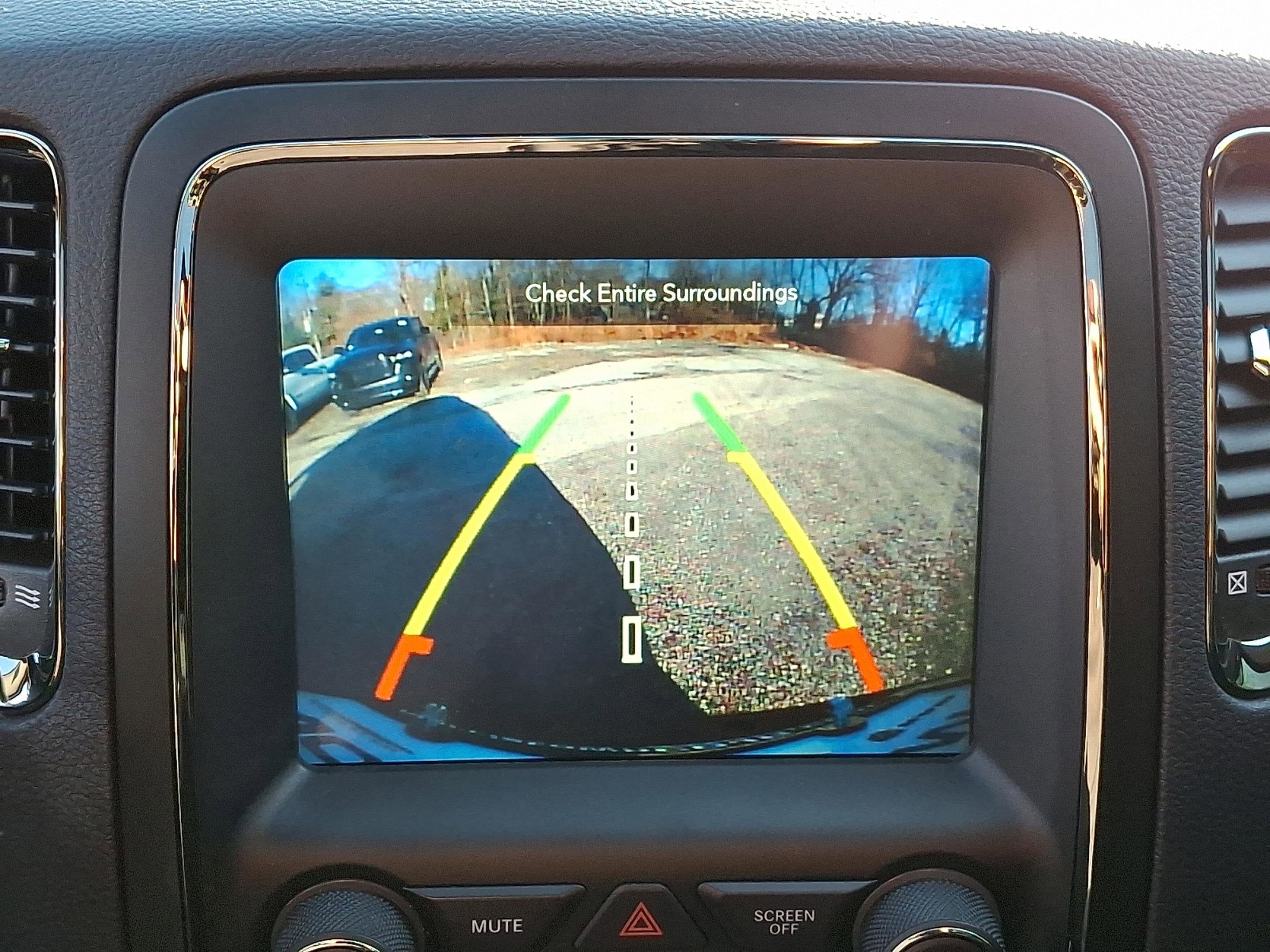 2020 Dodge Durango SRT AWD