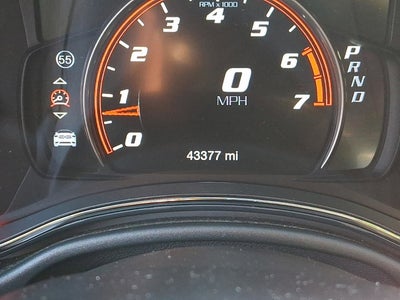 2020 Dodge Durango SRT AWD