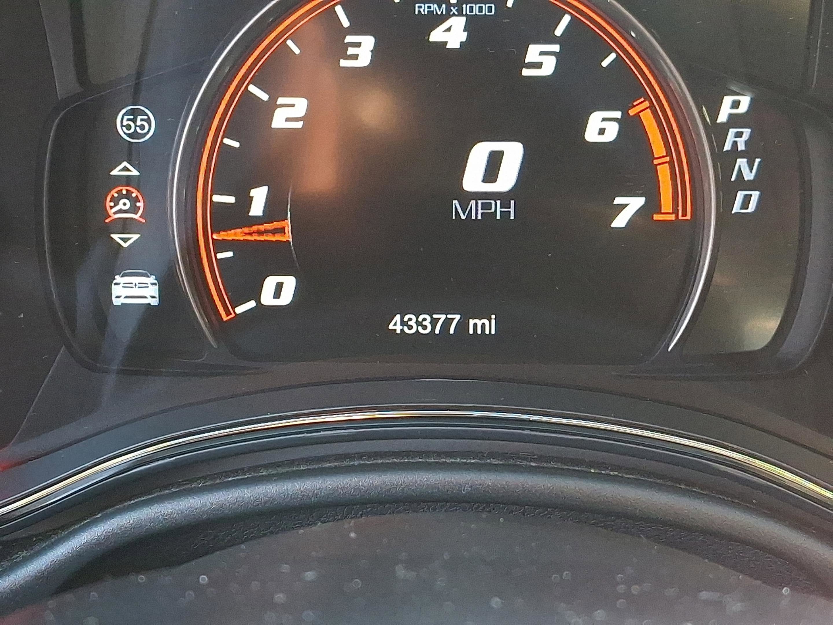 2020 Dodge Durango SRT AWD