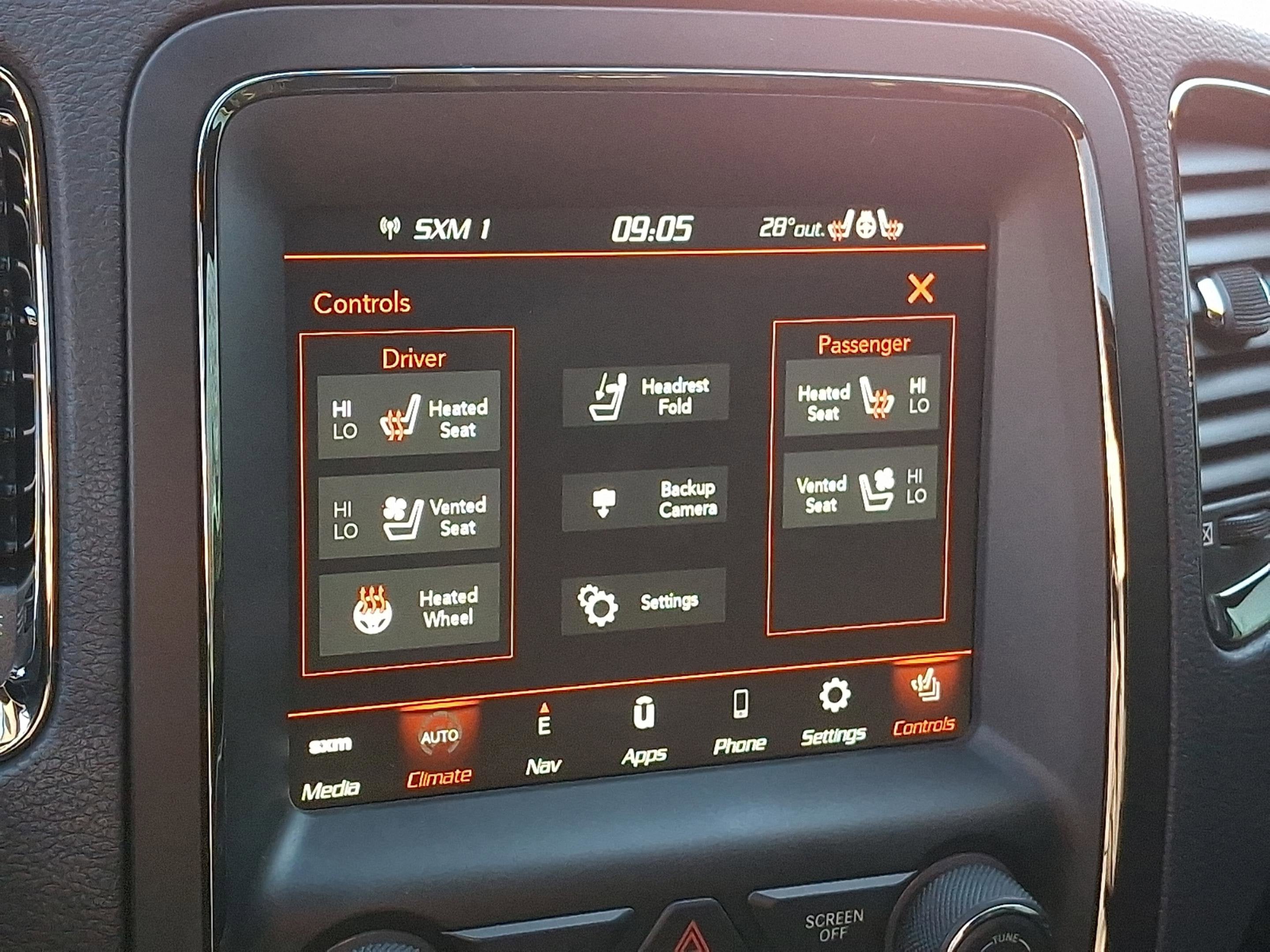 2020 Dodge Durango SRT AWD