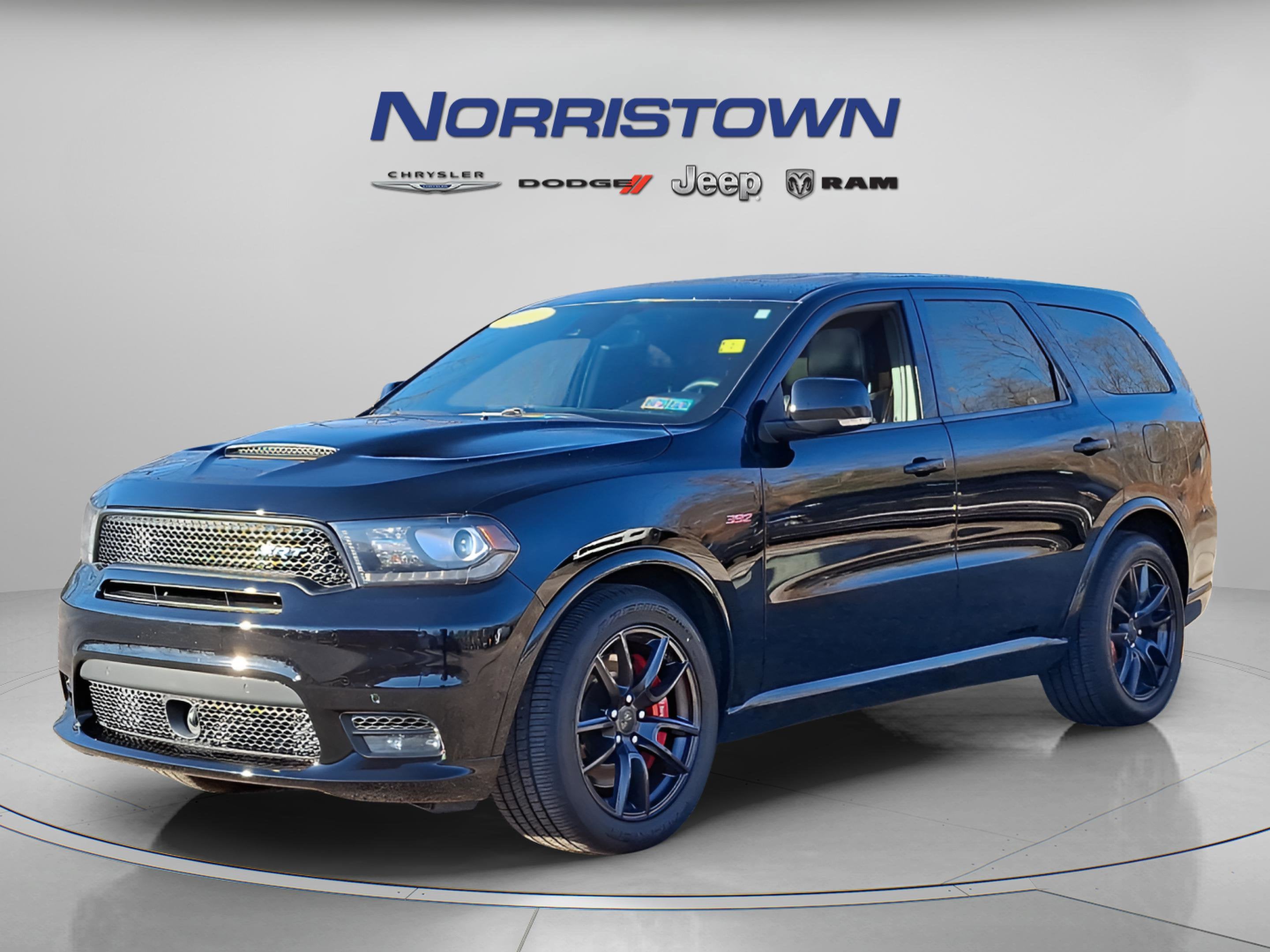 2020 Dodge Durango SRT AWD